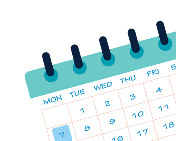 schedule image