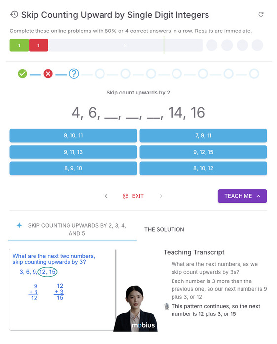 Learning by Doing