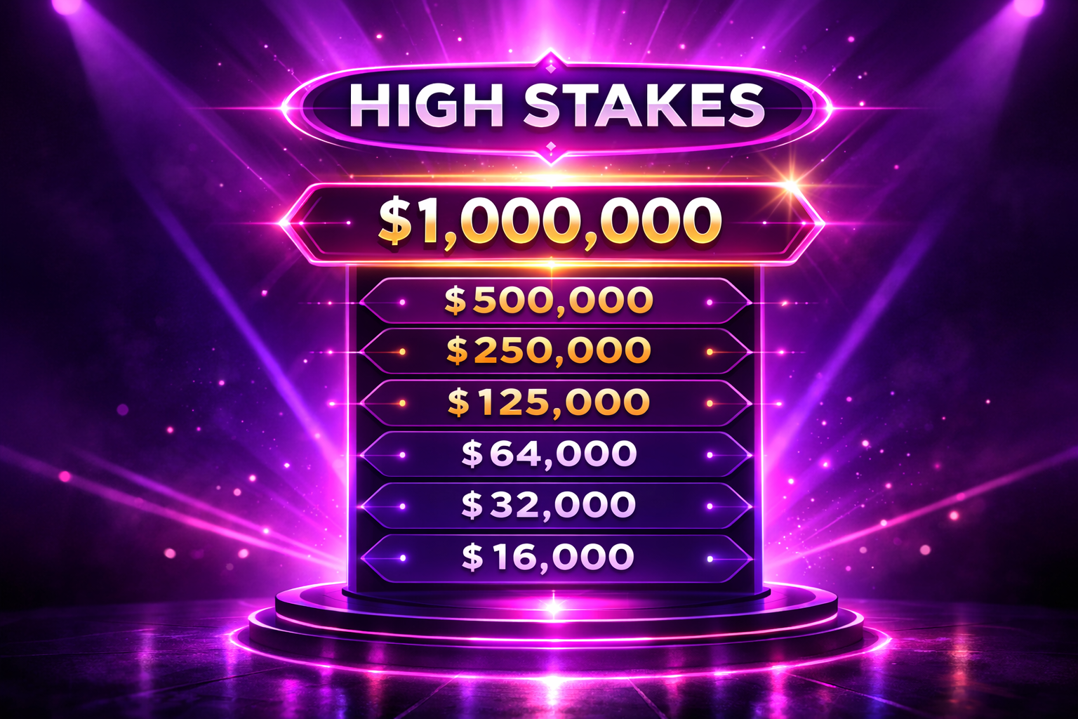 High Stakes
